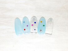 ティーエヌ 名古屋矢場町店/★8月キャンペーンネイル★