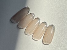 エタネイルトウキョウ 浅草(ete nail tokyo)/ゴールドコース