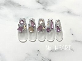 キラキラ☆量産/ワンホンネイル