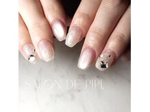 サロンドピピ(salon de pipi.)/#豊橋#パラジェル#ジェルネイル