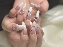 ネコ ネイル(NEKO NAIL)/ワンホンネイル