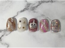 パールネイル(PEARL NAIL)/ハンド☆定額8900円コース