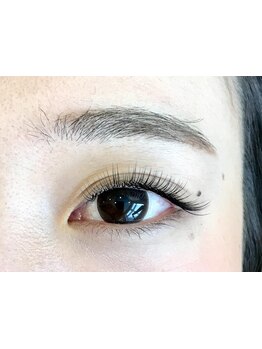 ボリュームのある目元にしたい