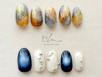 オル('olu)/10月ハンドジェル定額【Nuance】