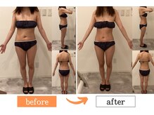 ベレピ(belepi)の雰囲気(お写真で確認!客観的に見ることで毎回効果をしっかり実感!!)