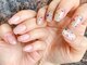 サンシャインネイル(Sunshine Nail)の写真/デザインに迷われたら定額で決まり☆ベースジェルからトップジェルまでパラジェルを使用ツヤツヤなお爪へ