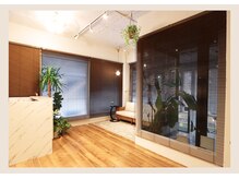 サロン リア(Salon Li’a)の雰囲気(癒しの空間でリラックスして、美しさの新しい扉を開きませんか?)