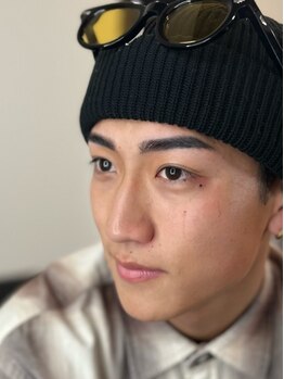 TEDDY BASE　眉＆脱毛サロンの写真/「気取らず通える、男性のための身だしなみサロン。」初めての方でも安心、完全個室のプライベートサロン。