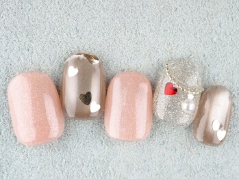 マハロネイルサロン 横浜店(mahalo)/ハンド定額7980円