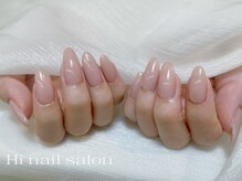 ハイネイル 池袋(Hi nail)/ワンカラー 
