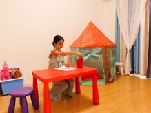 ラヴェンナサロン トウキョウ(Ravenna Salon Tokyo)/キッズスペースあり