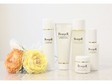 50代60代からの肌育サロン Este de Bleu の雰囲気(メディカルスキンケアをお取り扱いしています。)