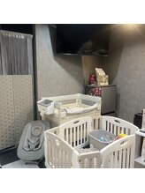 シェーン(schon)/[まつげパーマ]お子様とご一緒に