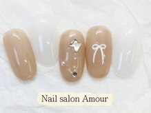 アムールユシマテン 上野湯島店(Amour)/シンプルコース¥5980