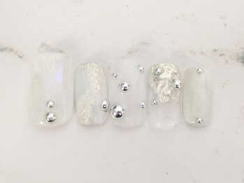 【定額プラチナコース¥6800】