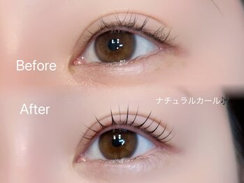 ロエ 明治神宮前 渋谷(LOE)/まつげパーマ