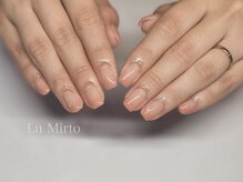 ル ミルト(Lu Mirto)/グラデーションネイル