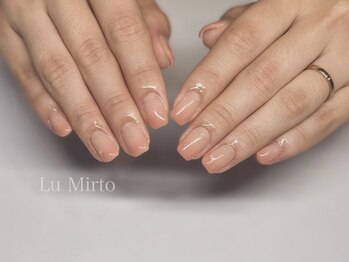 グラデーションネイル