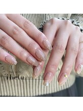 イベル 船橋店(ibelu)/ニュアンスネイル