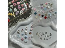 プティ アンジュ(Petit Ange)の雰囲気（ワンホン/ガーリー/Y2Ｋ/当店イチオシ定額ネイル♪）