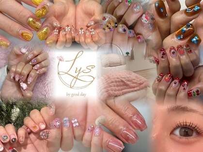 リズ バイ グッドデイ(Lys by goodday)の写真