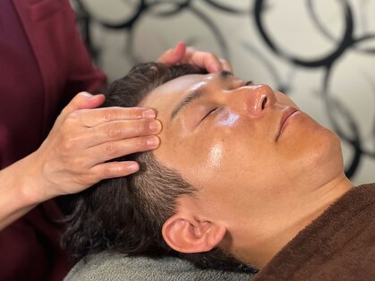 【メンズ専門サロン×医療提携/育毛促進/フェイシャル】VA・LK ヴァルク名古屋店の写真
