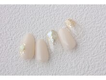 イチリンネイル 千葉店(ICHIRIN NAIL)/ナチュラルシェル