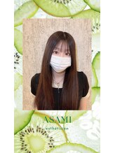 ミルトゥ(myrte) asami