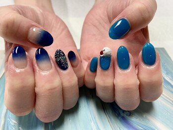 ネイル サロン ヴェレッド(Nail Salon VERED)/クリームソーダ