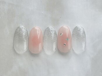 キャンアイドレッシー 太田店(Can I Dressy)/定額デザイン¥4500