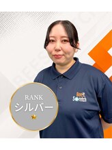ビーストレッチ イオンモール鈴鹿店(Bee Stretch)&nbsp;稲葉 志穂