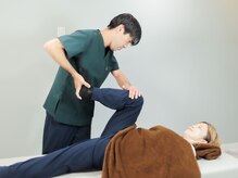 ネイルと整体 さつき