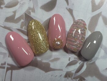 ジュアール(JuAR)/春のツイード☆