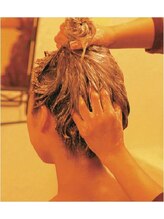 アイムアネックスサラ かがやき通り店(I'm annex sala)/クリームバス