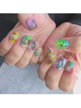 ピピランチェ(PIPIRANCHE)/春ニュアンス