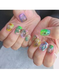 春ニュアンス
