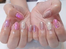 アールエム(Rm)/4月◎ネイル