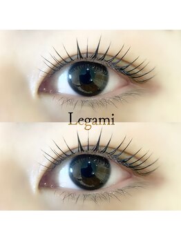 レガーミ バイ ムニ(Legami by MUNI)/パリジェンヌラッシュリフト