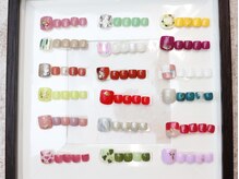 プレジール(Plaisir)/フットサンプル5480円