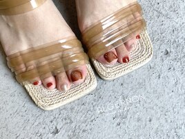 べっこうフット＊