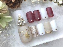 フローレスネイル(Flawless Nail)/【定額フット】