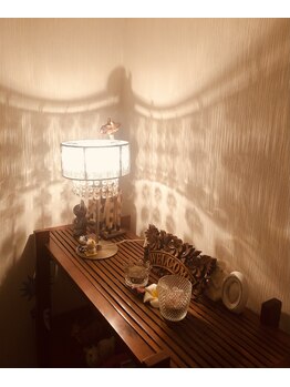 ルラシェ/お迎え