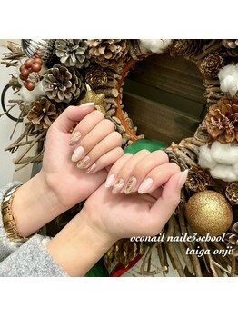 オコネイル ネイルサロンアンドスクール(OCO nail)/