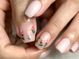 ハンド / チューリップ