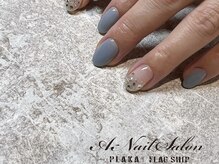 エーネイルサロン プラーカ本店(A-Nail Salon)/キラキラネイル