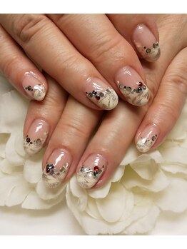 コーラル(CORAL)/マーブルアート