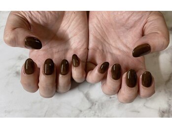 フーフロー(Fooflow)/ちゅるんネイル