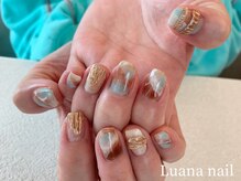 ルアナネイル(Luana nail)/ニュアンスネイル