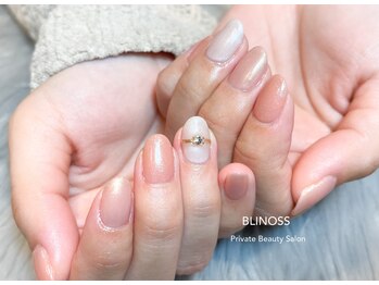 ブリノス(BLINOSS)/リングネイル＊デザイン