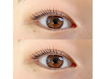 グリット(grit)/パリジェンヌラッシュリフト♪